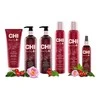 Dažytų plaukų šampūnas CHI Rose Hip Oil Šampūnas 340ml