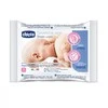CHICCO NATURAL FEELING Rinnapuhastuslapid, 16 tk.