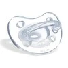 CHICCO Žindukas ortodontinis PHYSIO SOFT, 6-12M+, Iš silikono