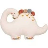 Atmosphera Dekoratyvinė pagalvėlė su pomponais DINO, Ø 38 cm