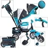 Triratukas Toyz Timmy mėlynas 0325