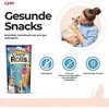 Inaba Churu Cat skanėstas Rolls vištienos tuno šukutės (4 lazdelės) 40g