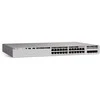 Šakotuvas „Cisco Catalyst 9200“ 24 prievadų „PoE+“, „Network Essentials“.
