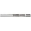 Šakotuvas Tik CISCO Catalyst 9200 24 prievadų duomenims reikalinga Network Essentials DNA prenumerata