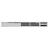 Šakotuvas Cisco CATALYST 9200L 24-PORT POE+ - 4 X 10G NETWORK ADVANTAGE