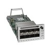 Šakotuvas CISCO Catalyst 9300 8 x 10GE tinklo modulio atsarginė dalis