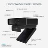 CISCO Webex Desk Interneto kamera, Juoda
