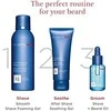Clarins Men After Shave raminamasis gelis skutimosi vyrams, 75 ml