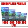 Diverse Diversa CLARO 600 AQUARIAL FILTRAS