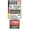 Virtuvinis kombainas Virtuvės Kombainas - Clatronic KM 3711 1100 W 5 L Rožinė