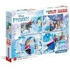 Clementoni Dėlionė 360 vnt. - Frozen