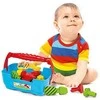 Clementoni Baby žaislinių įrankių rinkinys