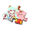 Dėlionė Clementoni Puzzle 30 elementai matavimo Me SOS Firman