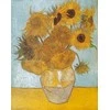 Clementoni Dėlionė 1000 vnt. - Van Gogas: Saulėgrąžos
