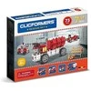 Clics žaislai Clics Blocks CLICFORMERS 70el Fire Department (802003)
