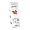Click and Grow 3 vnt. papildymas - čili pipirų sėklos