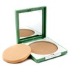 Clinique Superpowder Double Face Powder kompaktinė pudra, atspalvis: 04 Matte Honey, 10 g