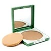 Clinique Superpowder Double Face Powder kompaktinė pudra, atspalvis: 04 Matte Honey, 10 g