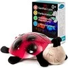 Cloud B – Twilight Ladybug, raudona (CB7353-zz)