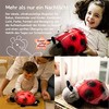 Cloud B – Twilight Ladybug, raudona (CB7353-zz)