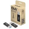 Club 3D USB 3.2 Type-A į USB 3.2 Gen1 Type-C Adapteris St./B. juodas