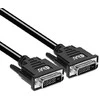 Kabelis Club 3D DVI-D - DVI-D 3m juoda (CAC-1223)