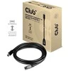 Club 3D Club3D Kabelis Mini DisplayPort 1.4 na DisplayPort 8K@60Hz DSC 1.2 HBR3 HDR dvikryptis (M-F)