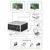 Club 3D CLUB3D SenseVision USB 3.0 4K UHD mini prijungimo stotis