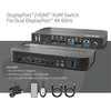 Club 3D KVM vaizdo jungiklis DP/HDMI/CSV-7210 CLUB3D