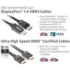 Club 3D KVM vaizdo jungiklis DP/HDMI/CSV-7210 CLUB3D