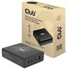 Club 3D 1x USB-A 3x USB-C (CAC-1906)