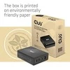 Club 3D 1x USB-A 3x USB-C (CAC-1906)