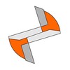 Freza HM S=8 D=10x30, CMT