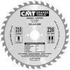 Diskas pjovimo 210x2,8x30 Z36 HM, CMT