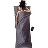 Cocoon Leicht-Reiseschlafsack,Rechteck, 220 x 90cm, 100% Baumwolle,elephant pilkas