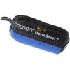 Cocoon ST80 sleeping bag Adult Semi-rectangular sleeping bag Fabric Mėlyna