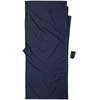 Kelioninė patalynė COCOON TravelSheet Thermolite Silkweight - Tamsiai pilka