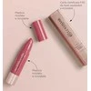 Collistar Twist Balmy Gloss Balsamo Labial 214-Burgundy 2,, 8 g