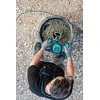 Mikserio antgalis Collomix MK 120HF, Ø120 mm, 1 vnt.