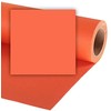 Backdrop - Colorama MANDARINAS 2.7x11m Kartonas