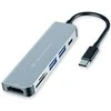 „Conceptronic DONN02G 6-in-1“ prijungimo stotis