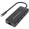 „Conceptronic DONN14G 7-in1“ USB 3.2 prijungimas