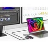 „Conceptronic DONN14G 7-in1“ USB 3.2 prijungimas