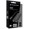 „Conceptronic DONN14G 7-in1“ USB 3.2 prijungimas