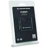 USB KONCENTRATORIUS „Conceptronic“ 4 x USB-A 3.0 (HUBBIES02B)
