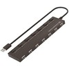 HUB USB Conceptronic CONCEPTRONIC USB-Hub 2.0 - > 7x2.0 extra m.įkroviklis sw