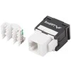 LANBERG KSU5-2000 Keystone be įrankių modulis RJ45->LSA 180deg UTP Cat.5e