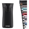Termopuodelis Contigo Pinnacle Matte Juodas CON2095328, 300 ml