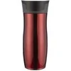 Termopuodelis Contigo West Loop Raudona 2095849, 470 ml, raudonas