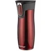 Termopuodelis Contigo West Loop Raudona 2095849, 470 ml, raudonas